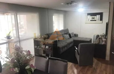 Cobertura para venda em santo andré, centro, 3 dormitórios, 3 suítes, 4 banheiros, 2 vagas