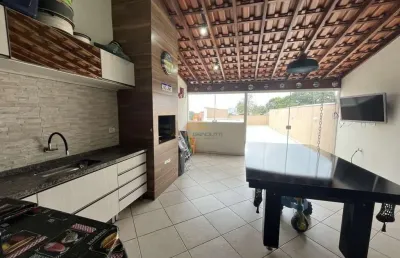 Cobertura para venda em santo andré, vila pires, 3 dormitórios, 1 suíte, 2 banheiros, 2 vagas