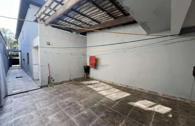 Sobrado para venda em santo andré, vila luzita, 3 dormitórios, 2 banheiros, 2 vagas