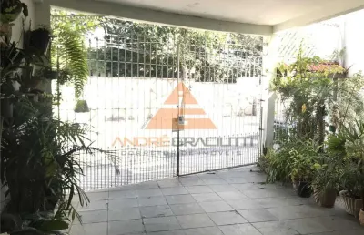 Casa para venda em santo andré, vila valparaiso, 2 dormitórios, 2 banheiros, 3 vagas