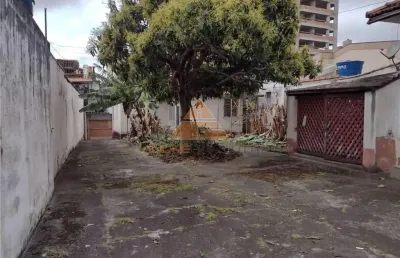 Terreno à venda na Vila São Pedro, Santo André 
