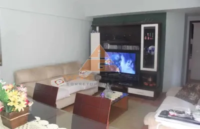 Apartamento para venda em santo andré, vila valparaiso, 3 dormitórios, 1 suíte, 2 banheiros, 2 vagas