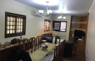 Sobrado para venda em santo andré, vila floresta, 3 dormitórios, 1 suíte, 3 banheiros, 3 vagas
