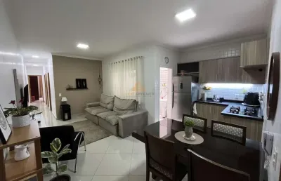 Apartamento para venda em santo andré, vila humaita, 3 dormitórios, 1 suíte, 2 banheiros, 2 vagas