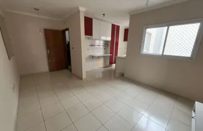 Cobertura para venda em santo andré, vila tibirica, 2 dormitórios, 2 banheiros, 1 vaga