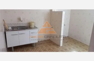 Apartamento para venda em santo andré, vila camilopolis, 2 dormitórios, 1 banheiro, 1 vaga