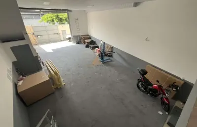 Prédio comercial para venda em santo andré, jardim ocara, 2 banheiros, 3 vagas