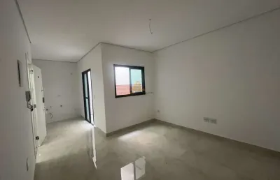 Apartamento para venda em santo andré, vila pires, 2 dormitórios, 1 suíte, 2 banheiros, 1 vaga