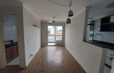 Apartamento para venda em santo andré, vila homero thon, 2 dormitórios, 1 banheiro, 1 vaga