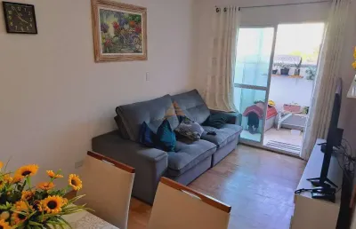 Apartamento para venda em santo andré, vila helena, 3 dormitórios, 3 suítes, 3 banheiros, 1 vaga
