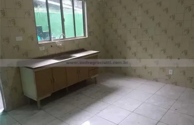 Sobrado para venda em santo andré, vila luzita, 1 dormitório, 1 banheiro
