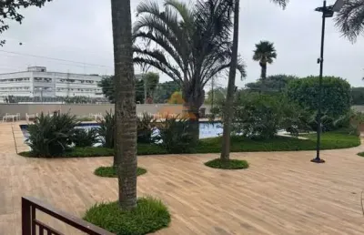 Apartamento para venda em santo andré, vila homero thon, 2 dormitórios, 1 suíte, 2 banheiros, 1 vaga