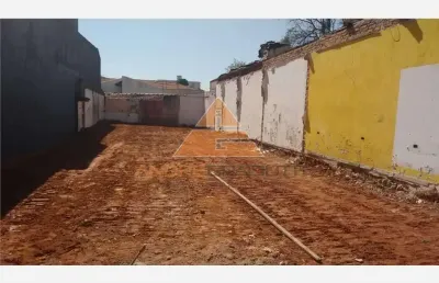 Terreno à venda na Vila América, Santo André 