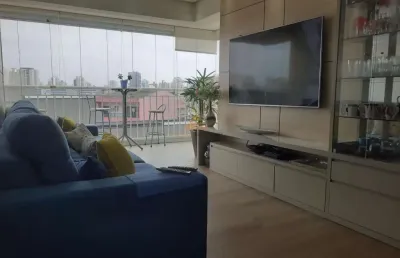 Apartamento para venda em santo andré, vila assuncao, 2 dormitórios, 2 suítes, 3 banheiros, 2 vagas