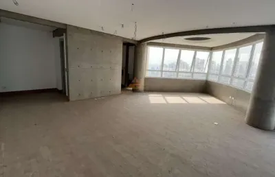 Apartamento para venda em santo andré, jardim, 4 dormitórios, 4 suítes, 5 banheiros, 4 vagas
