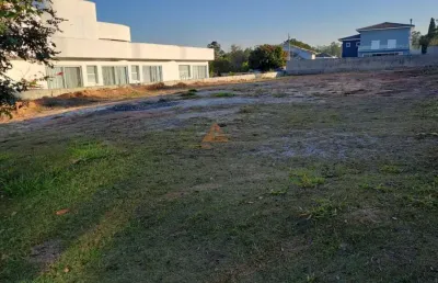 Terreno à venda no Parque Village Castelo, Itu 