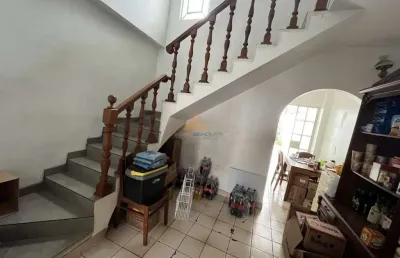 Casa para venda em santo andré, casa branca, 1 dormitório, 2 banheiros, 1 vaga