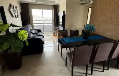 Apartamento para venda em santo andré, vila luzita, 2 dormitórios, 1 banheiro, 1 vaga