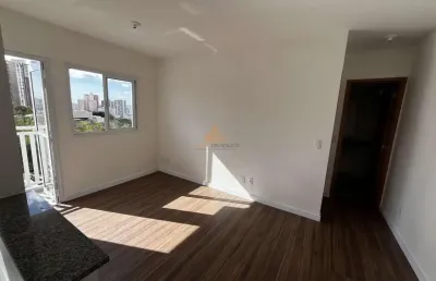 Apartamento para venda em santo andré, vila assuncao, 1 dormitório, 1 banheiro, 1 vaga
