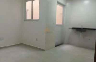 Apartamento para venda em santo andré, vila pires, 2 dormitórios, 1 suíte, 1 banheiro, 1 vaga