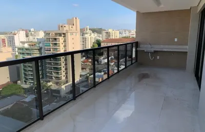 Oportunidade única: apartamento de alto padrão na rua tiradentes