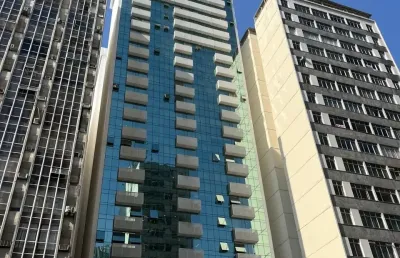 Ótima sala no melhor, mais moderno e mais procurado  edifício comercial de juiz de fora, o rossi rio branco corporate.