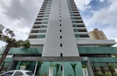 Apartamento à venda em parnamirim-recife, 38m², 1 suíte, r$349mil