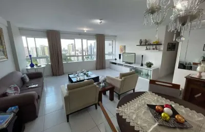 Apartamento à venda no espinheiro, recife, 113m², 3 quartos, 2 suítes
