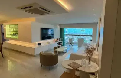 Apartamento à venda em apipucos, recife | 4 suítes, 171m²