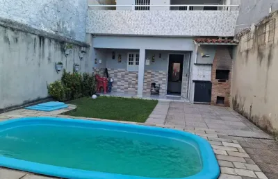 Casa à venda em cajueiro recife, 156m², 3 quartos, r$460mil
