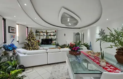 Apartamento com 3 quartos à venda na Rua Professor Augusto Lins e Silva, 824, Boa Viagem, Recife