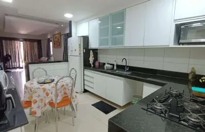 Casa à venda em campo grande, recife: 7 quartos, 280m², r$863mil