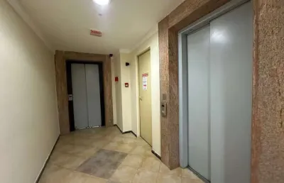 Apartamento à venda em boa viagem, recife, 40m², 1 quarto, r$280mil