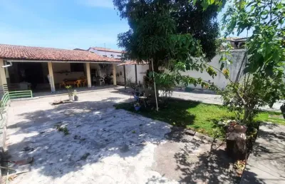 Casa à venda em candeias, 3 quartos, 220m², jaboatão – r$500mil