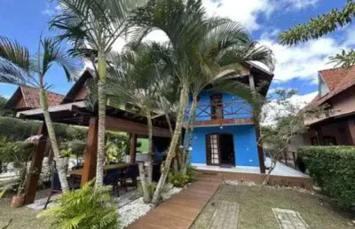 Casa à venda em novo gravatá: 4 quartos, 2 suítes, 100m² – r$430mil