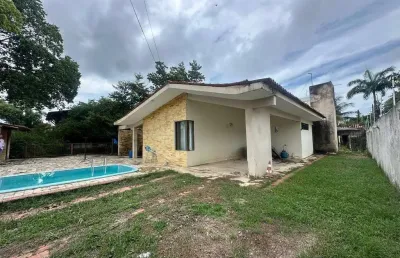 Casa à venda em candeias, 3 quartos, 190m², r$530mil