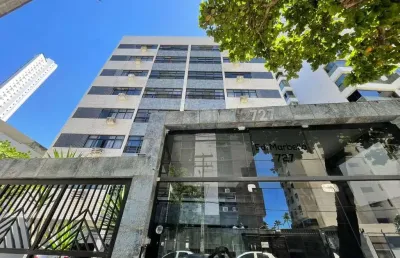 Apartamento à venda em boa viagem, recife - 3 quartos, 107m²