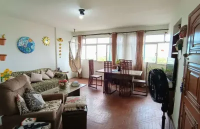 Apartamento à venda em boa vista recife, 113m², 3 quartos, r$350mil