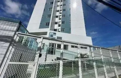 Apartamento à venda na ilha do retiro, recife, 3 quartos, 60m²