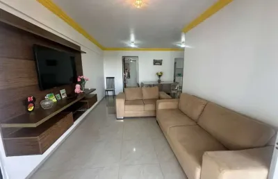 Apartamento à venda em boa viagem/setubal, recife – 3 quartos, 100m², r$550mil, 2 vagas
