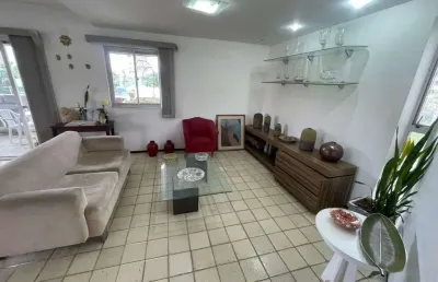 Apartamento com 4 quartos à venda na Avenida Flor de Santana, 48, Parnamirim, Recife