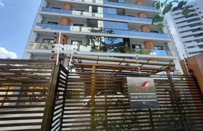 Apartamento 4 suítes à venda em graças, recife - 124m²