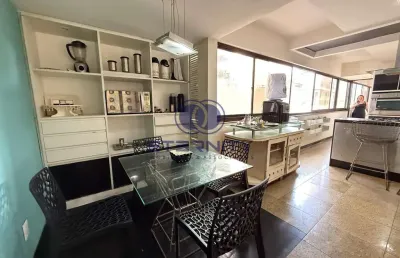 Apartamento de luxo em boa viagem, recife, 450m², 4 suítes à venda