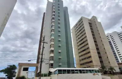 Apartamento com 3 quartos à venda na Avenida Bernardo Vieira de Melo, 1974, Piedade, Jaboatão dos Guararapes