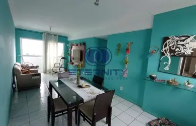 Apartamento 2 quartos à venda em casa caiada, olinda – 75m²