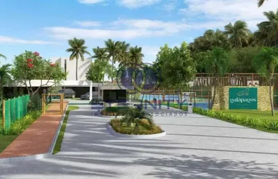 Apartamento à venda na praia dos carneiros: 2 dorms, 64m², suíte