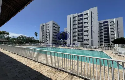 Apartamento 3 quartos à venda e aluguel em paulista, 64m²
