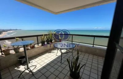 Apartamento de 4 suítes à venda em piedade, 400m², jaboatão