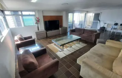 Apartamento com 4 quartos para alugar na Rua Dona Uzinha Nunes, 47, Boa Viagem, Recife