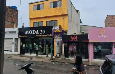 Prédio com 1 sala à venda na Rua Zumbi dos Palmares, Torrões, Recife